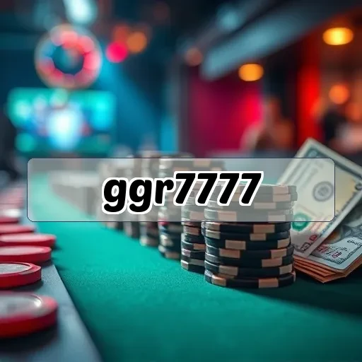 ggr7777: Keunggulan E-Sport yang Tidak Boleh Dilewatkan