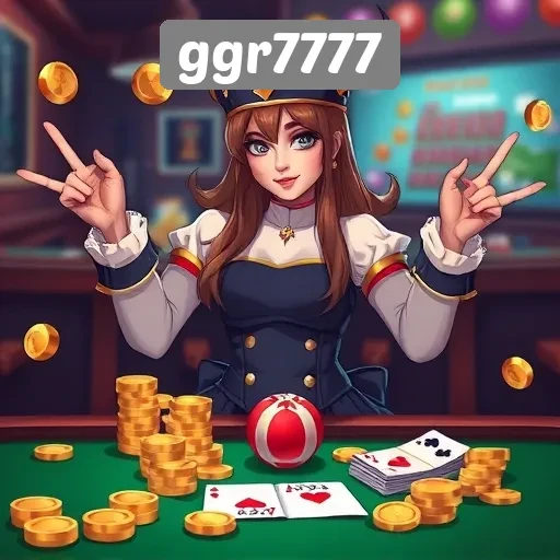 Menggali Koleksi Permainan Menarik di GGR7777