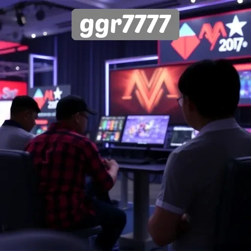 Dampak GGR7777 terhadap Industri Game Lokal