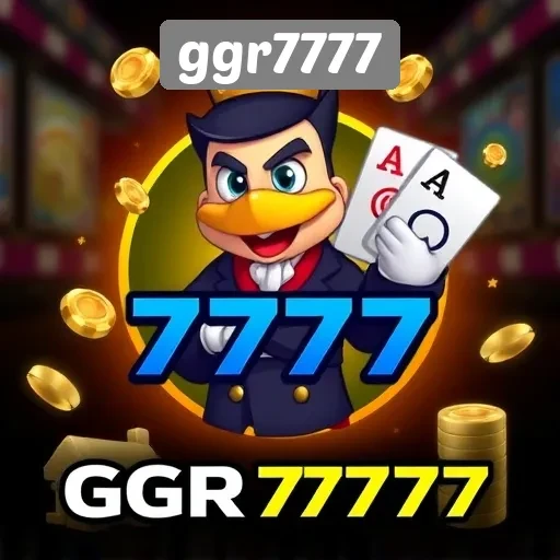 GGR7777: Peluang dan Tantangan di Industri Game