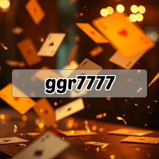 ggr7777: Menyelami Pesona Live Casino yang Menggoda