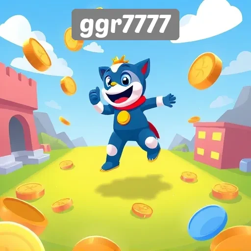 Koleksi Game Populer yang Tersedia di GGR7777